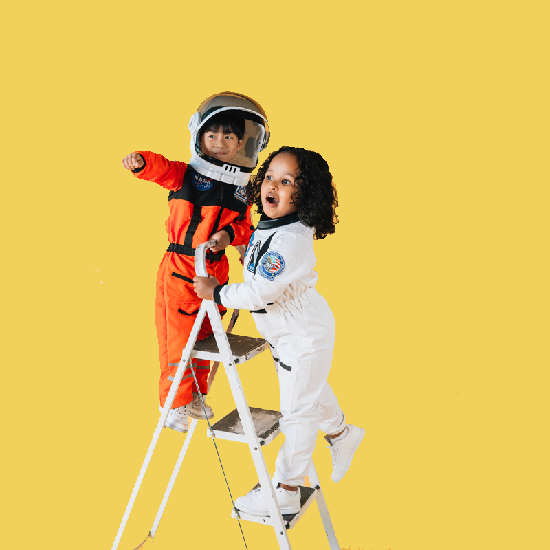 Kids Astronauts